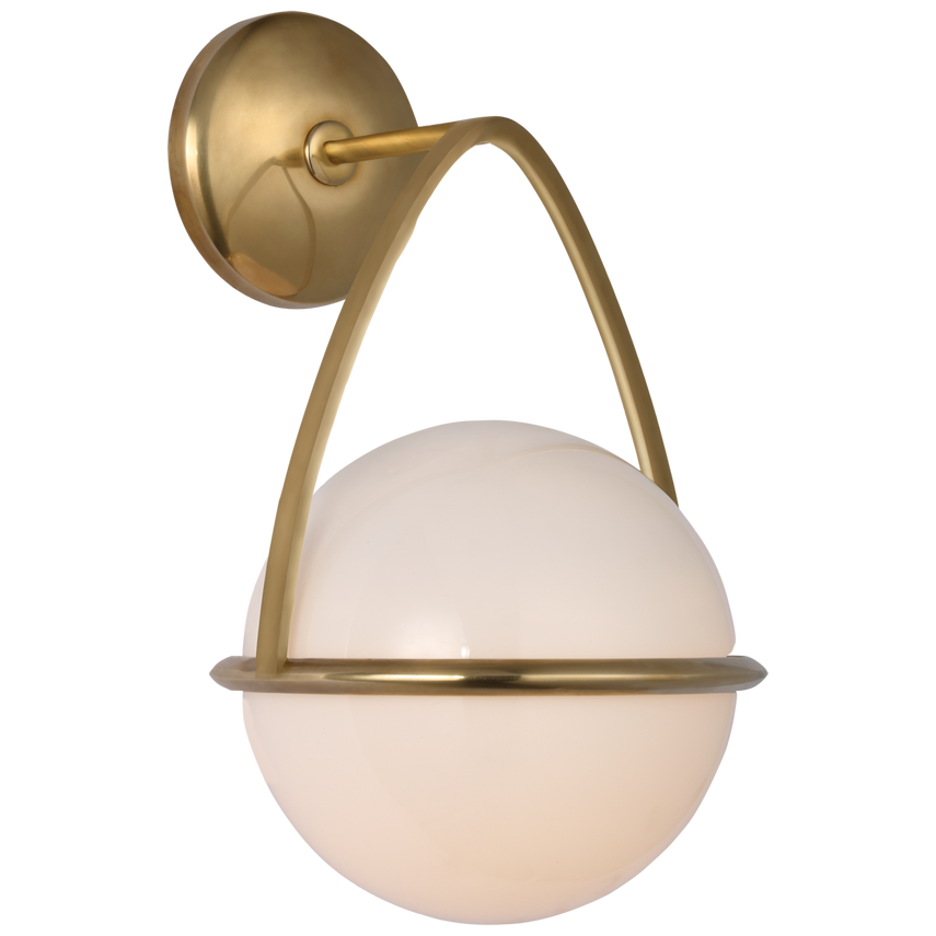 Laticce Bracketed Sconce