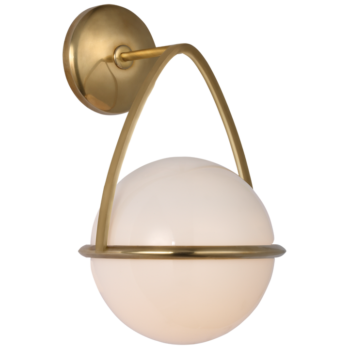 Laticce Bracketed Sconce