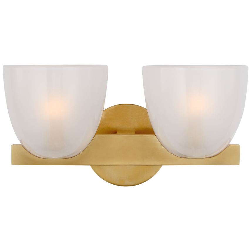 Cecilia Double Sconce