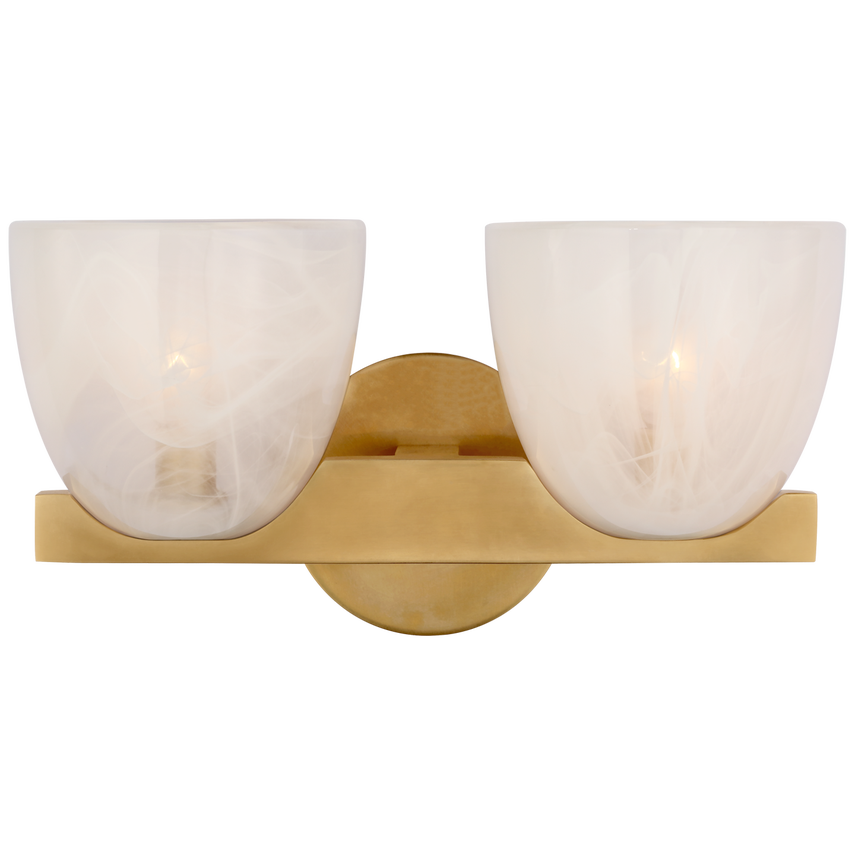 Cecilia Double Sconce