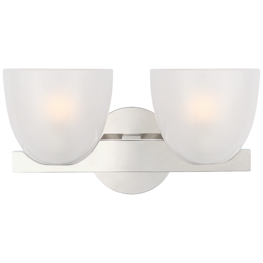 Cecilia Double Sconce