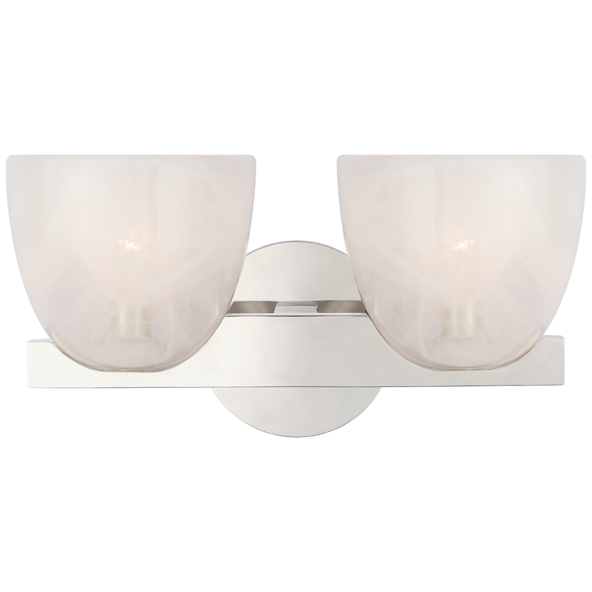 Cecilia Double Sconce