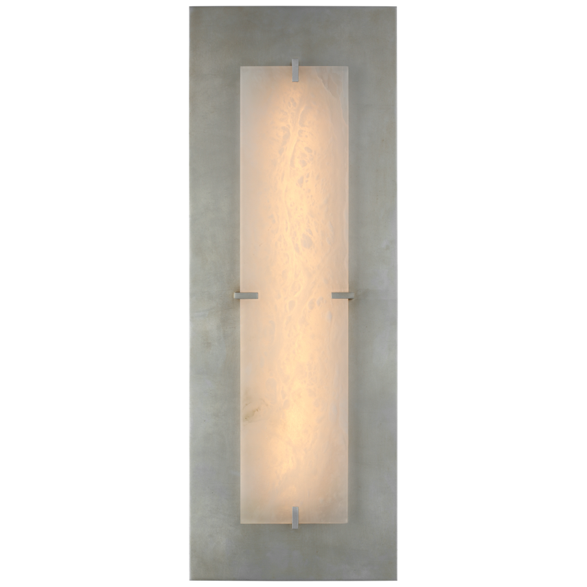 Dorian Large Rectangle Sconce