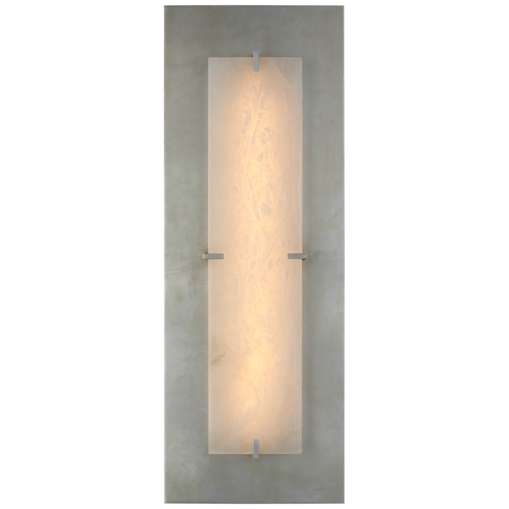 Dorian Large Rectangle Sconce