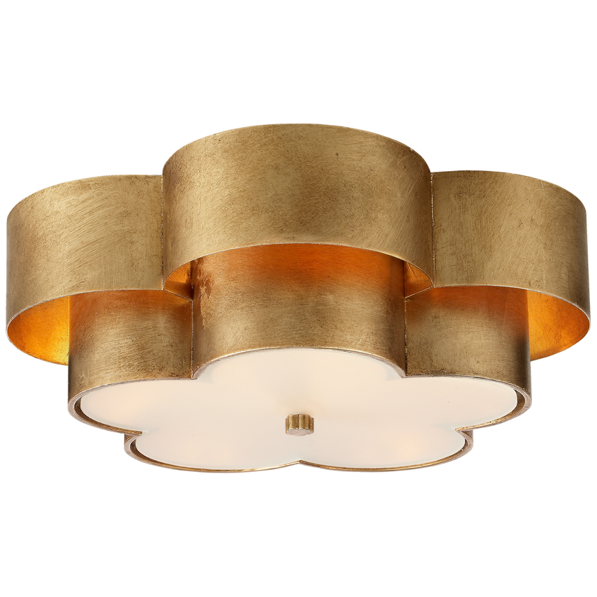 Aura Large Flush Mount