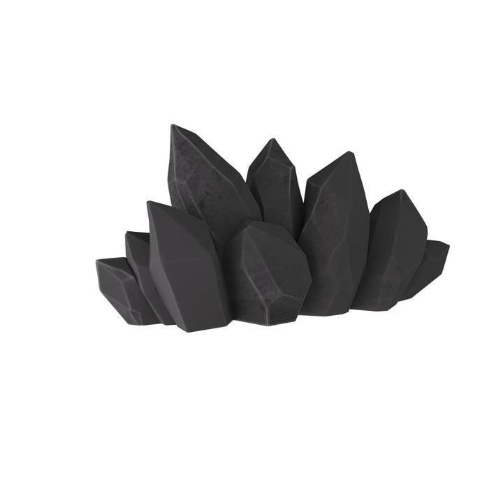 Decorative Objects Talara Sculpture - Black