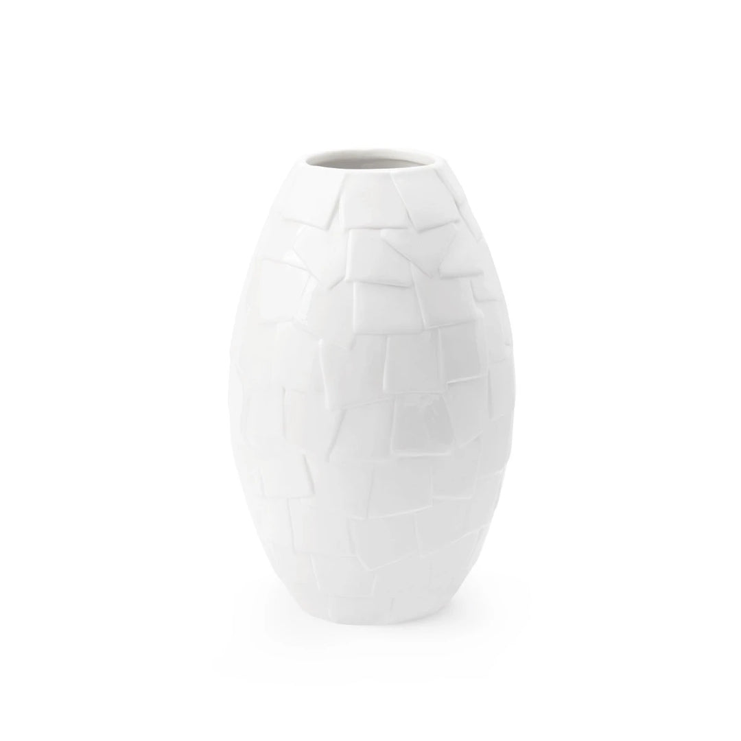 Apsis Vase, Blanc de Chine