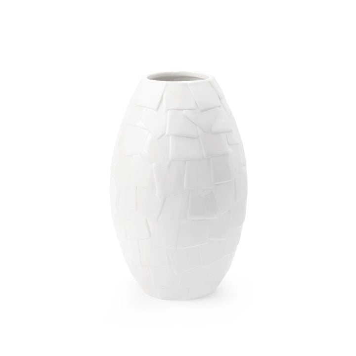 Apsis Vase, Blanc de Chine