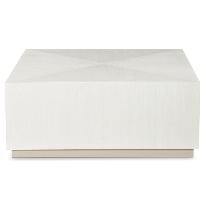 Axiom Square Cocktail Table