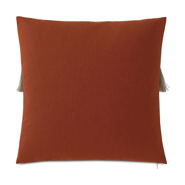 Pillows Camelia Fringe Decorative Pillow