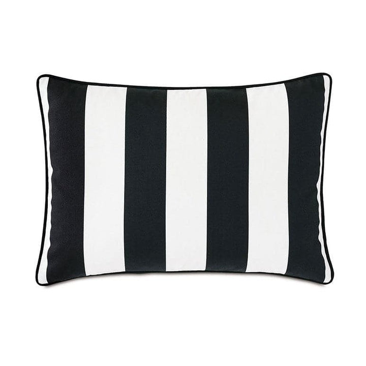 Kubo Vertical Stripe Decorative Pillow-Eastern Accents-EASTACC-ATE-1128-Pillows-1-France and Son