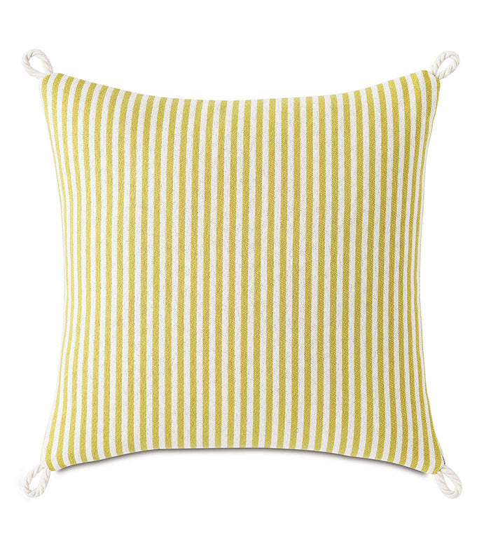 Villa Cord Knot Decorative Pillow-Eastern Accents-EASTACC-ATE-1134-PillowsLemon-4-France and Son