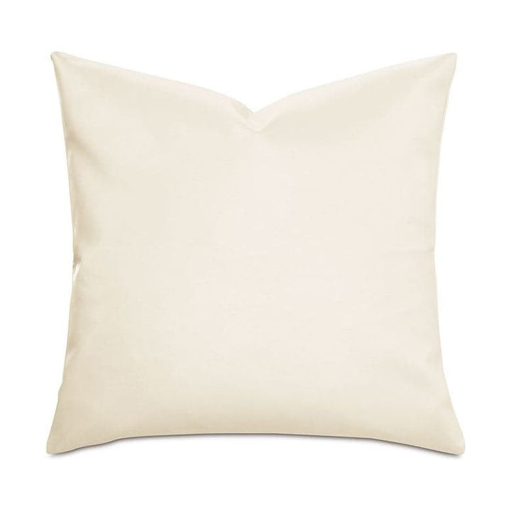 KLEIN VEGAN LEATHER DECORATIVE PILLOW-Eastern Accents-EASTACC-ATE-1223-PillowsShell-2-France and Son