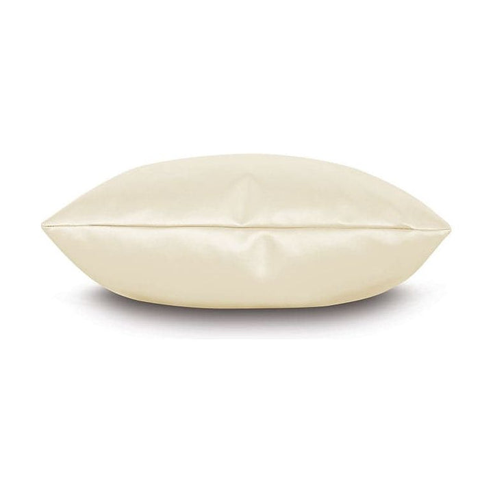 KLEIN VEGAN LEATHER DECORATIVE PILLOW-Eastern Accents-EASTACC-ATE-1223-PillowsShell-3-France and Son