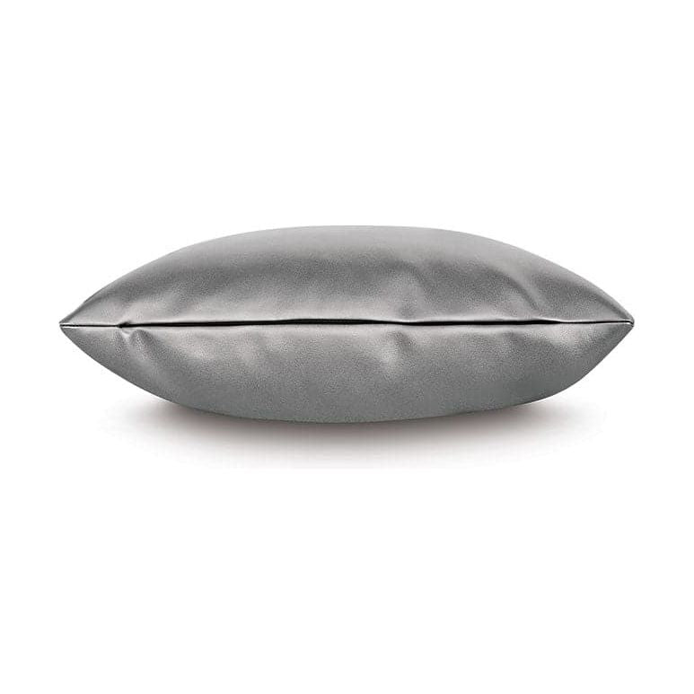 KLEIN VEGAN LEATHER DECORATIVE PILLOW-Eastern Accents-EASTACC-ATE-1223-PillowsShell-5-France and Son