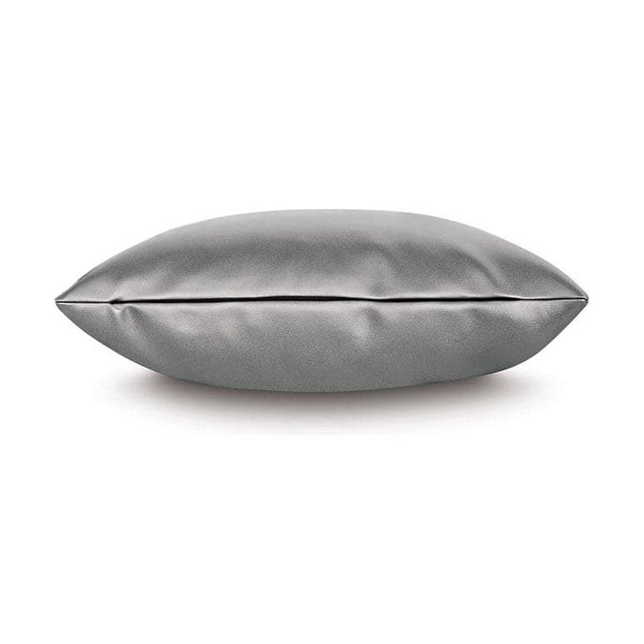 KLEIN VEGAN LEATHER DECORATIVE PILLOW-Eastern Accents-EASTACC-ATE-1223-PillowsShell-5-France and Son