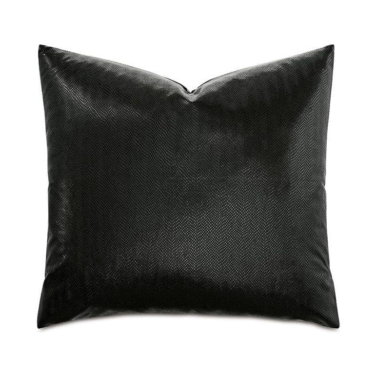 Janus Reptilian Decorative Pillow-Eastern Accents-EASTACC-ATE-1254-PillowsOnyx-3-France and Son