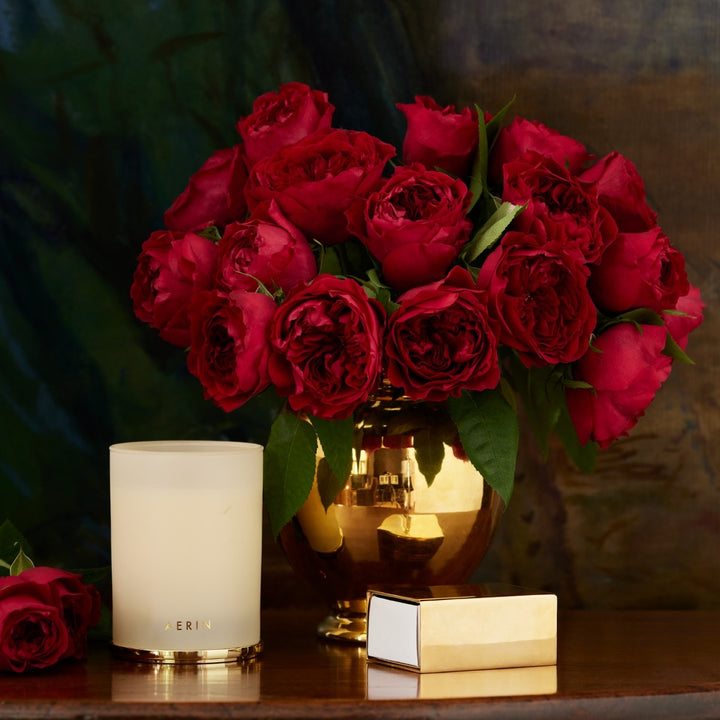 Megã¨veâs Rose 9.5oz Candle - image 2