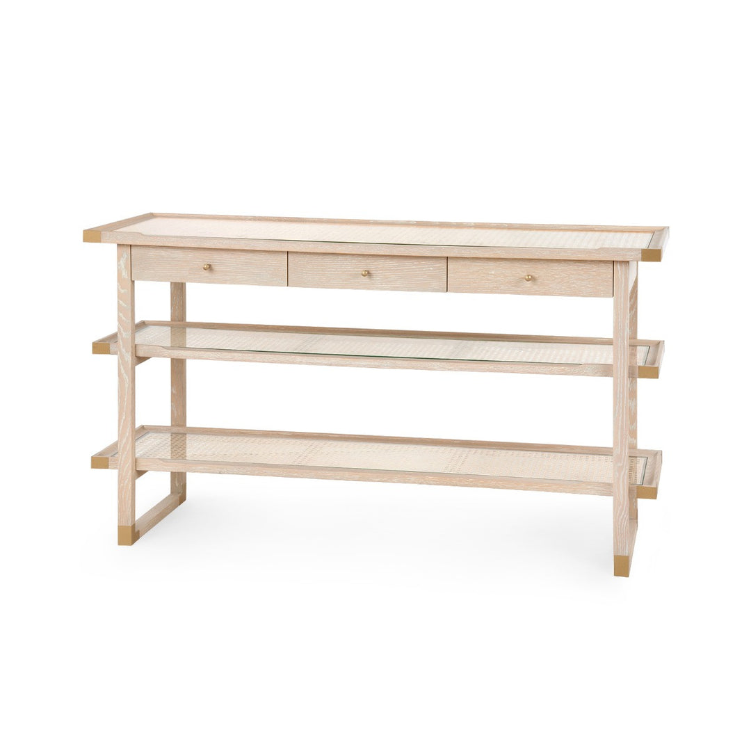Austin Console