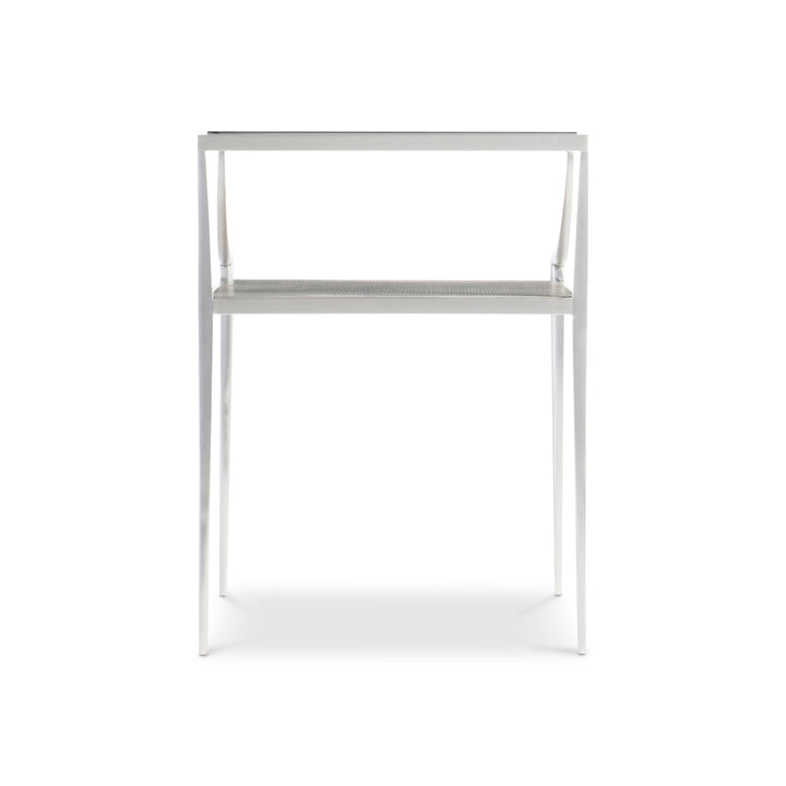 Cornelia Glass Side Table
