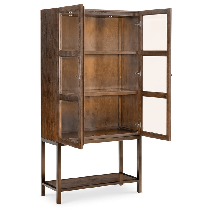 Melange Mulholland Display Cabinet - image 3
