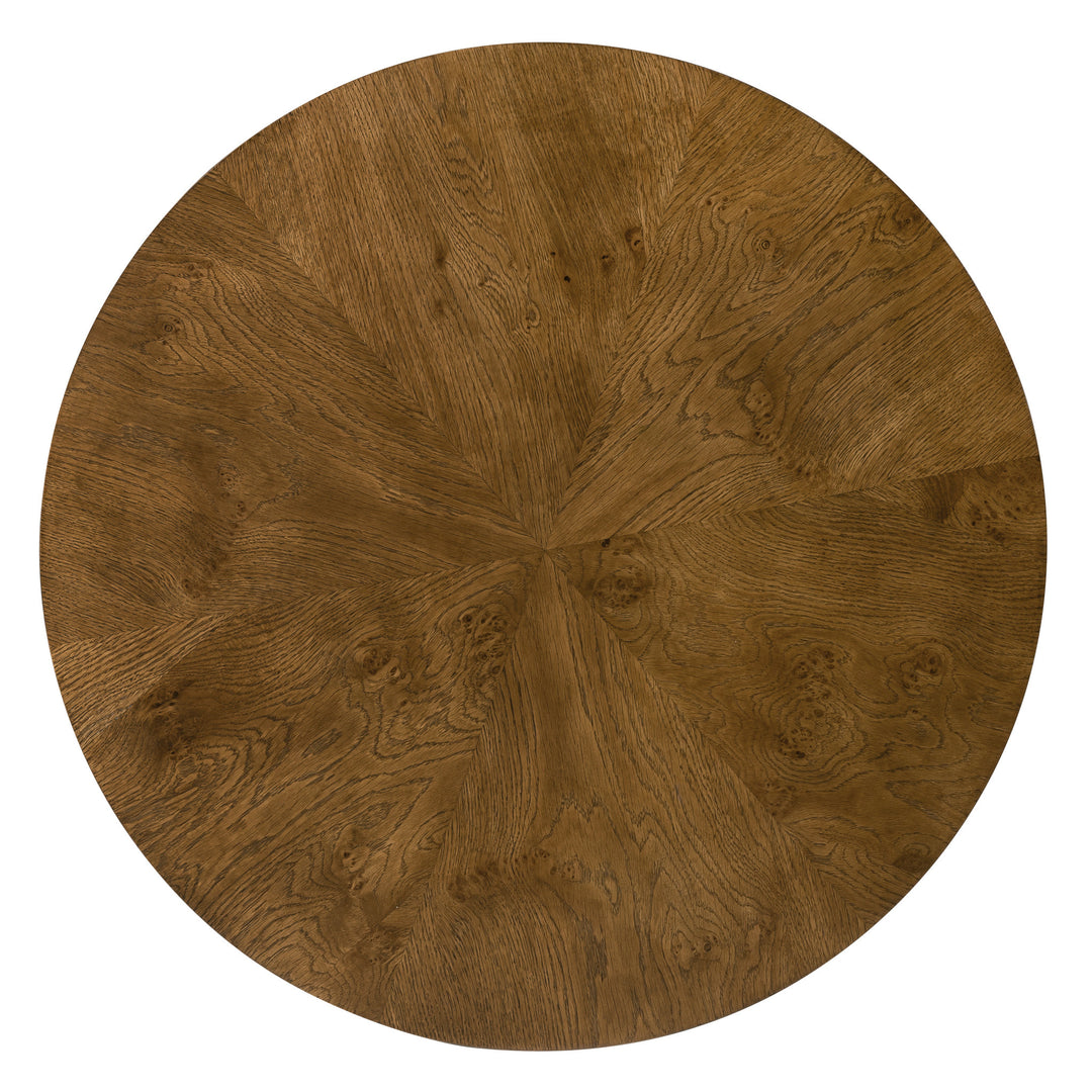 Melange Mulholland Round End Table - image 3