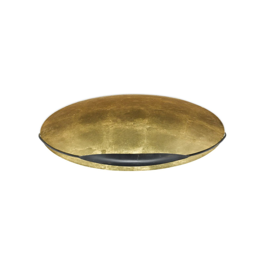 Pinders Gold Flush Mount