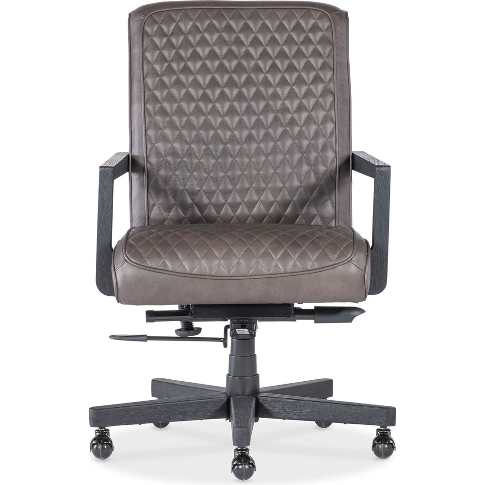 Lounge Chairs Shadow Executive Swivel Tilt Chair - Brown