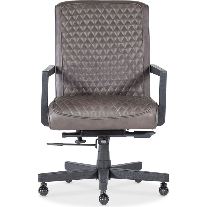 Lounge Chairs Shadow Executive Swivel Tilt Chair - Brown