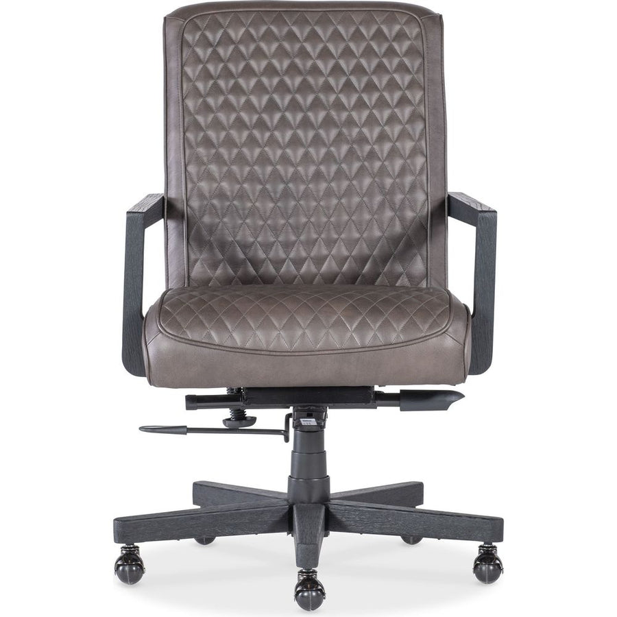 Lounge Chairs Shadow Executive Swivel Tilt Chair - Brown