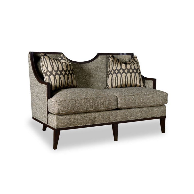 Sofas Harper Mineral Loveseat