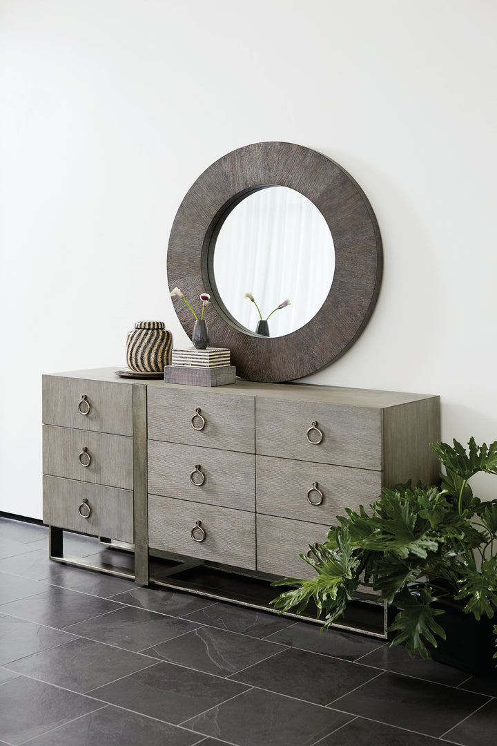 Linea 9 Drawer Dresser