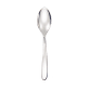 Silver-Plated Broth Spoon MOOD Serving Utensil