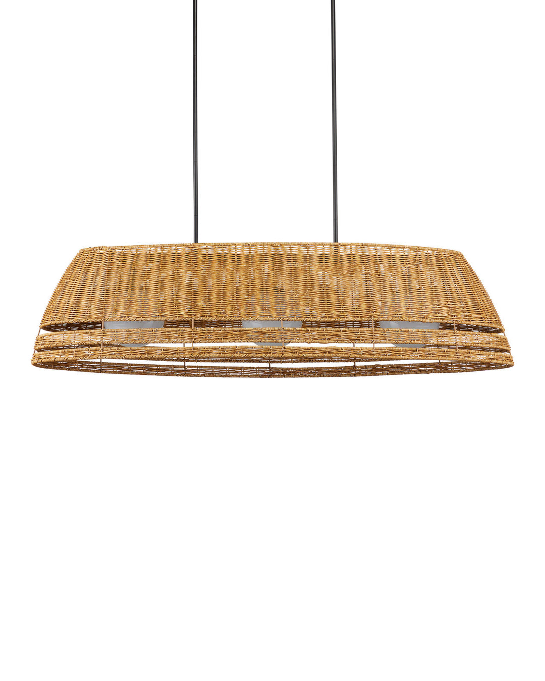 Barbary Oval Outdoor Chandelier