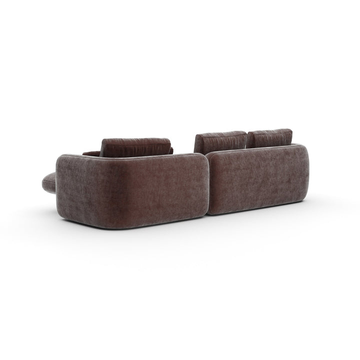 Overlap Chaise Sectional - image 5