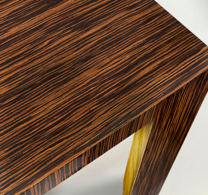 Paloma Rosewood Console
