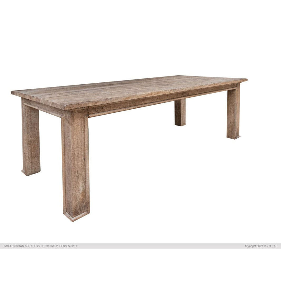 Aruba Table-IFD-IFD-IFD7332TBL-Dining Tables-1-France and Son