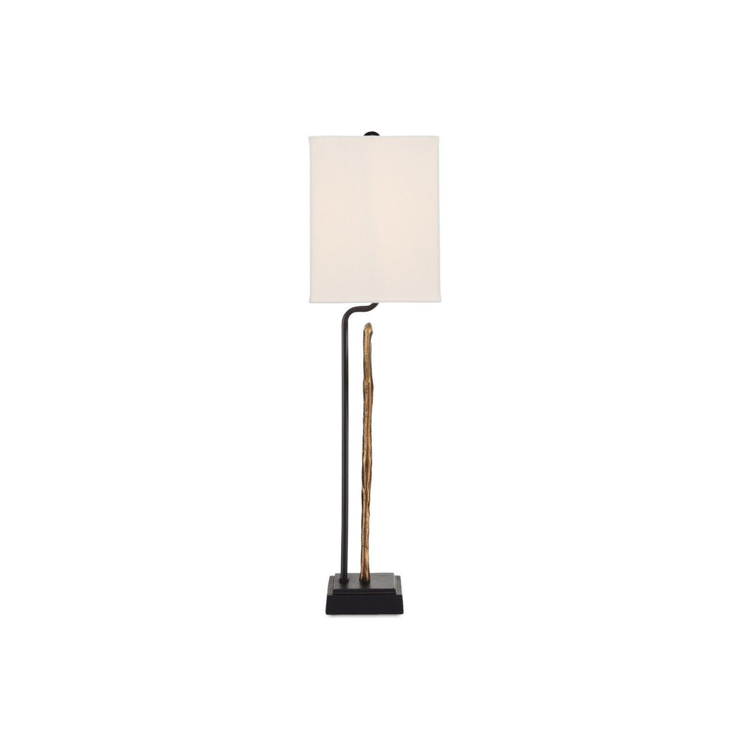 Antigone Brass Table Lamp