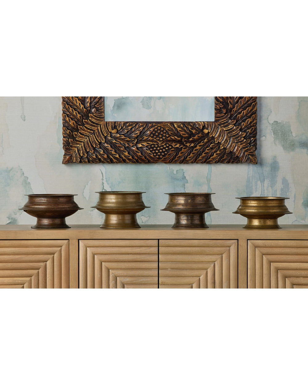Bowls Tanjore Ritual Bowl