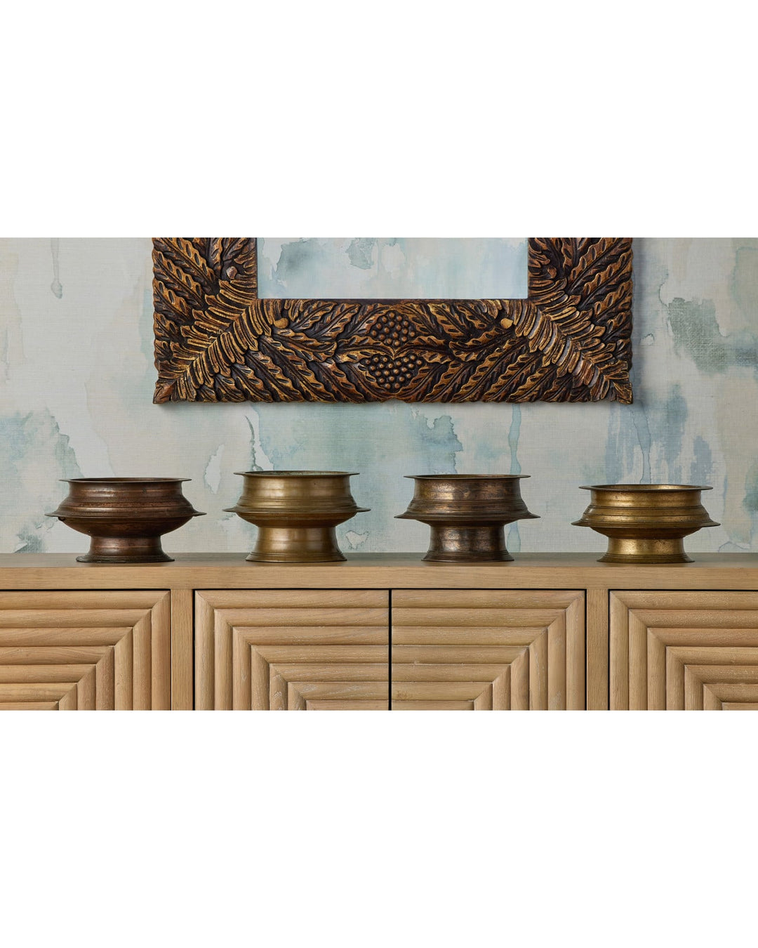 Bowls Tanjore Ritual Bowl