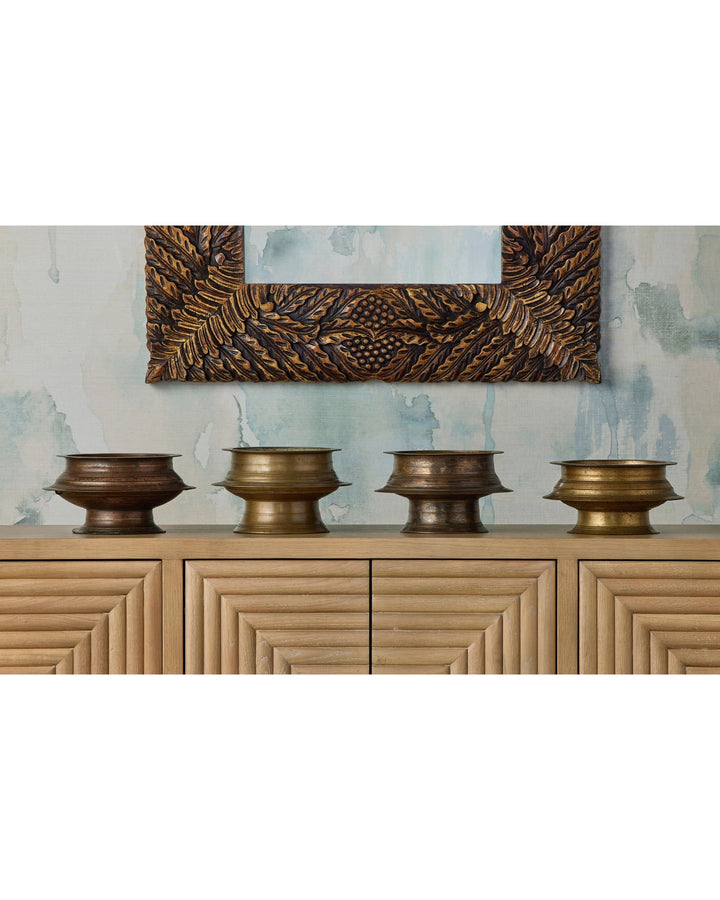 Bowls Tanjore Ritual Bowl
