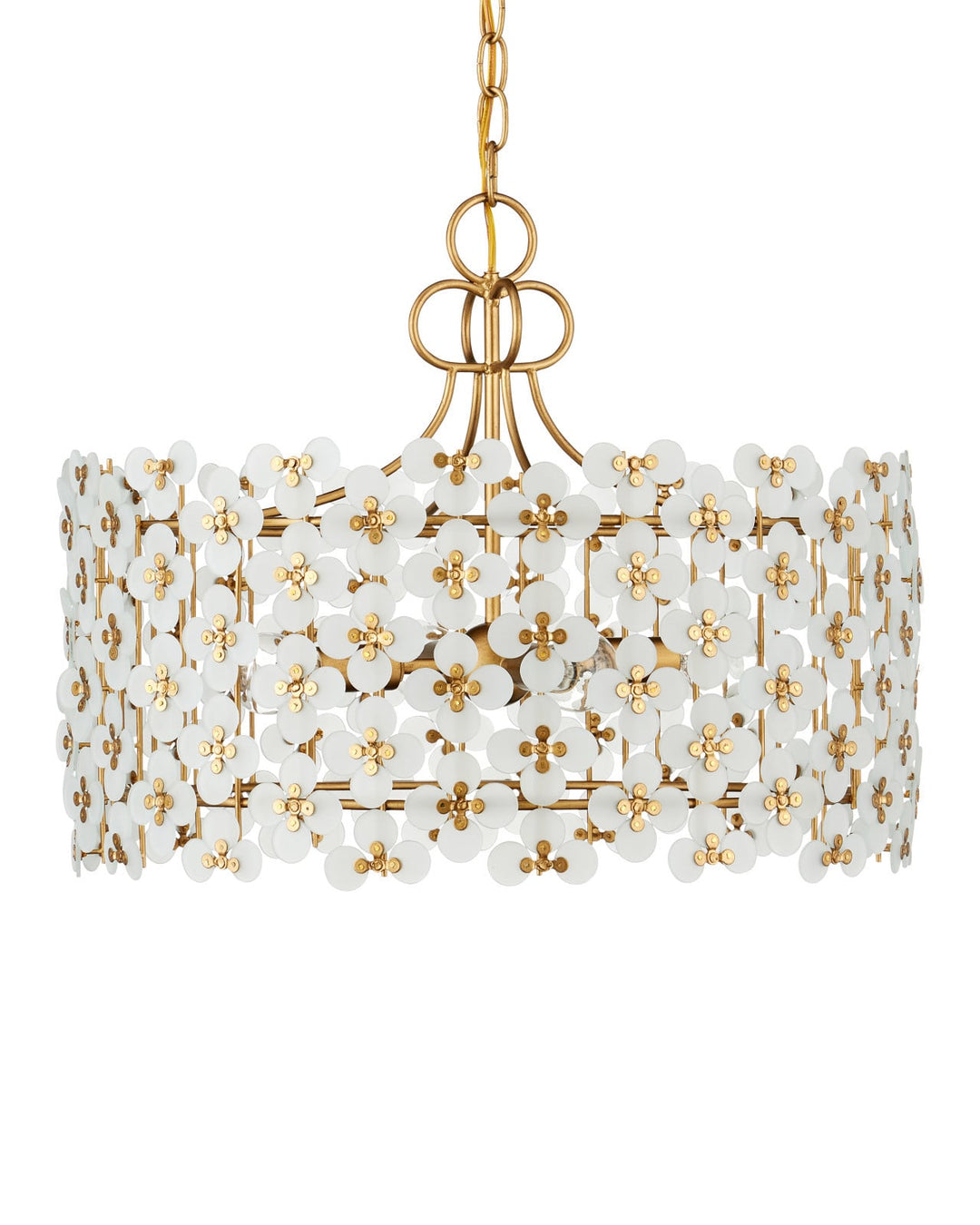 Chandeliers Spring Flower Pendant