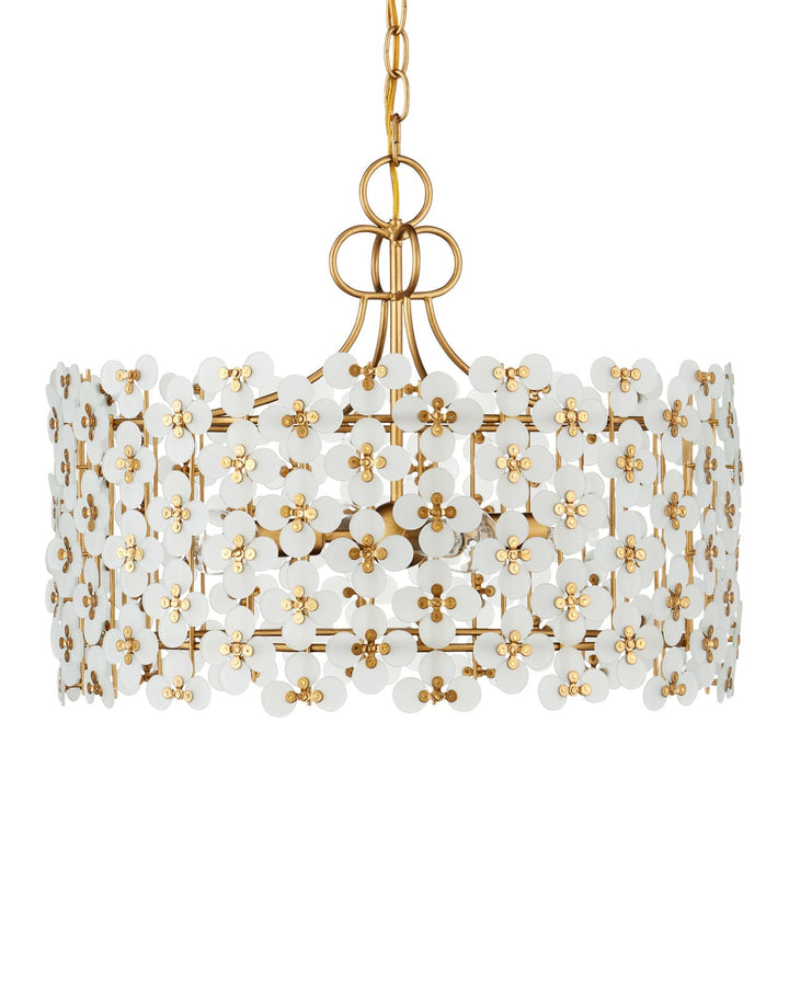 Chandeliers Spring Flower Pendant