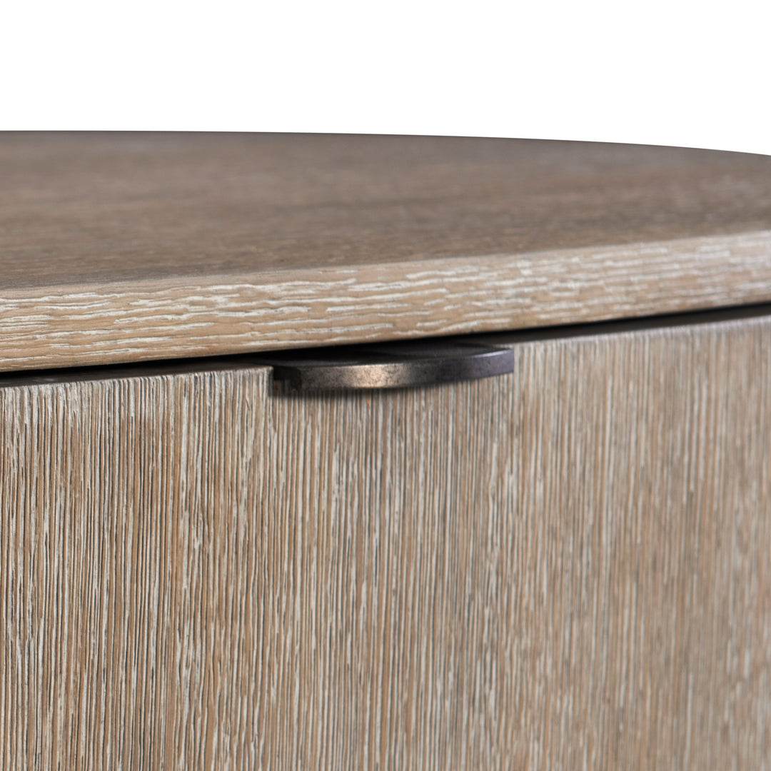 Loggia Open Base Nightstand