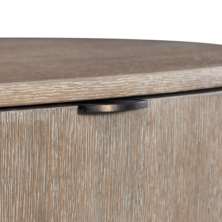 Loggia Open Base Nightstand