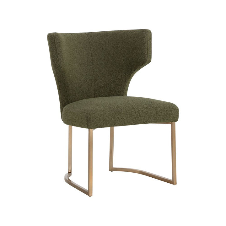 Dining Chairs Willowdale Dining Chair - Copenhagen Olive