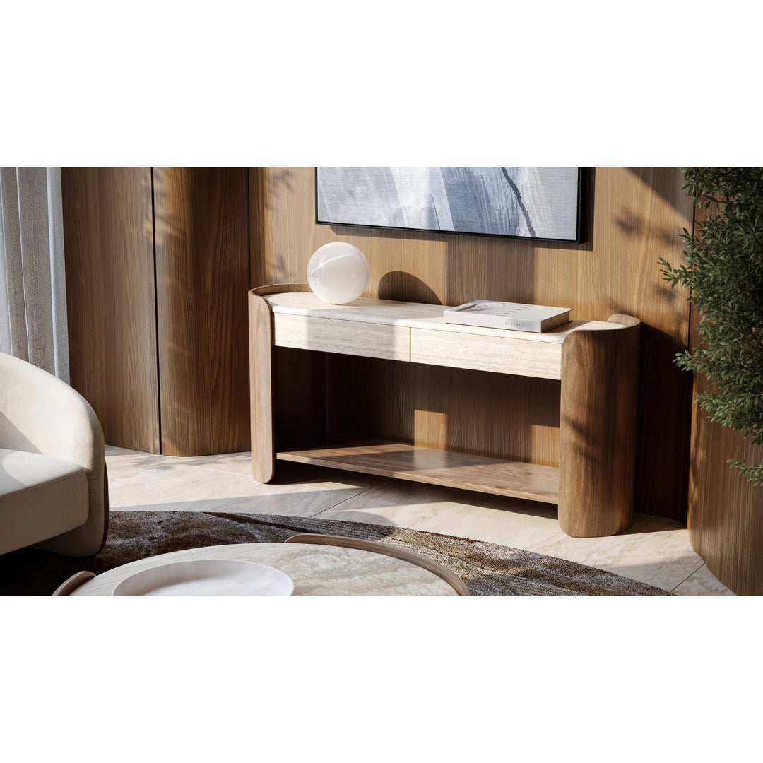 Fleur Console Table - image 3