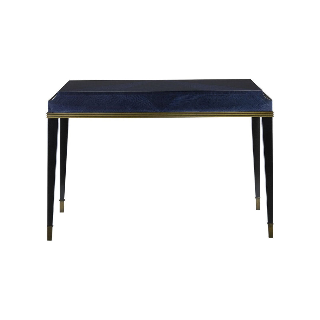 Kallista Blue Writing Desk