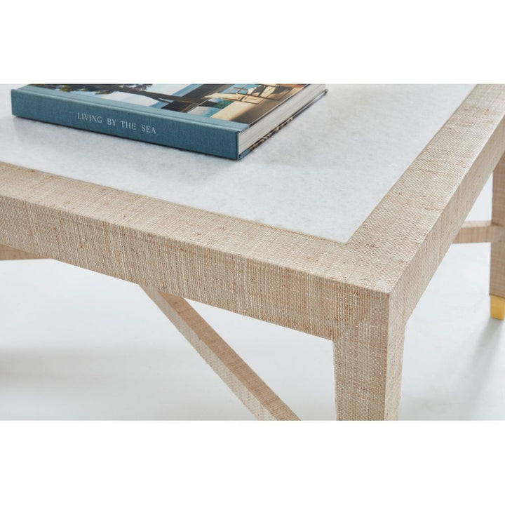 Coffee Tables Palmetto Rectangle Cocktail