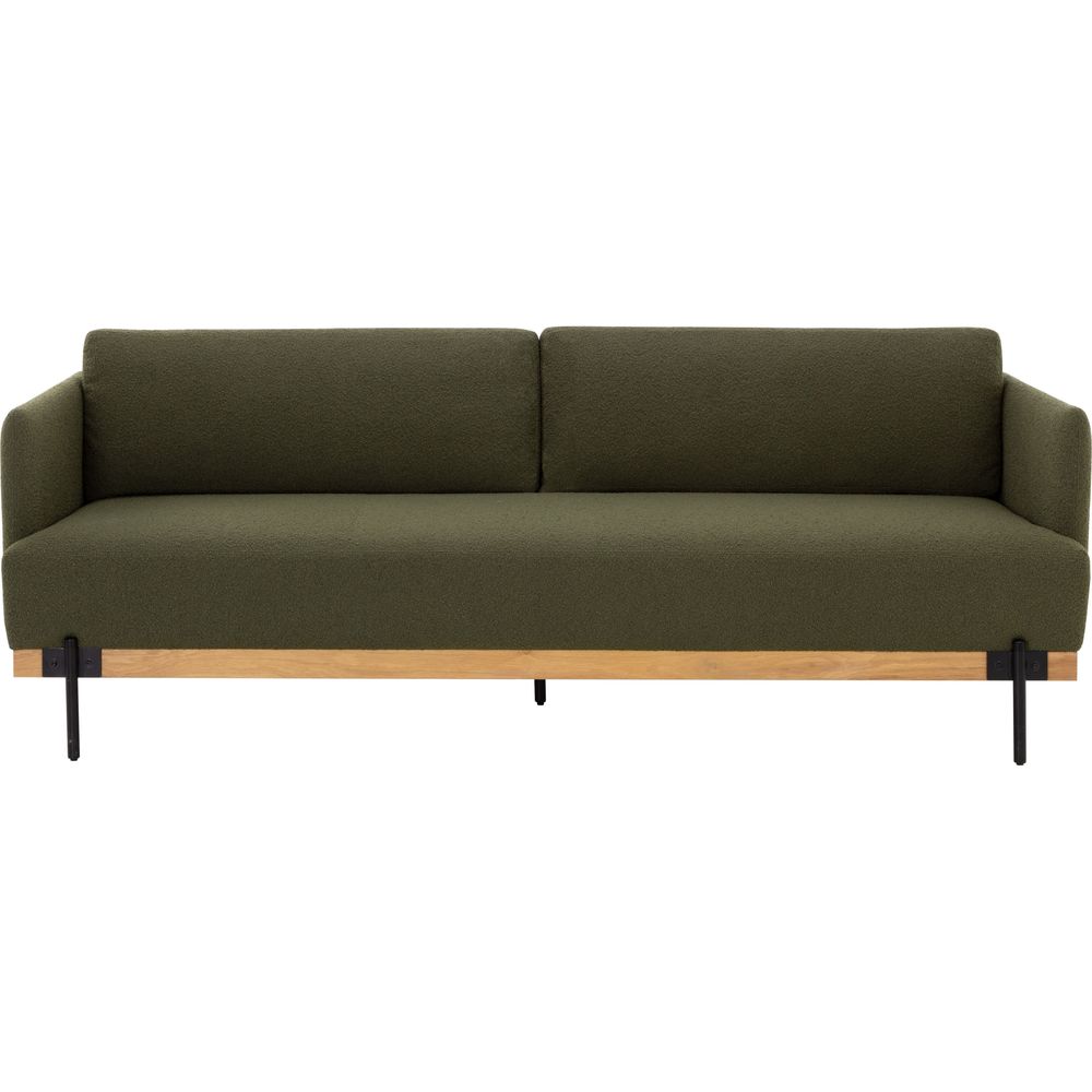 Sofas Saul Sofa - Copenhagen Olive